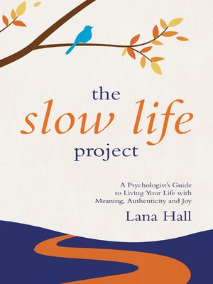 cover image of The Slow Life Project